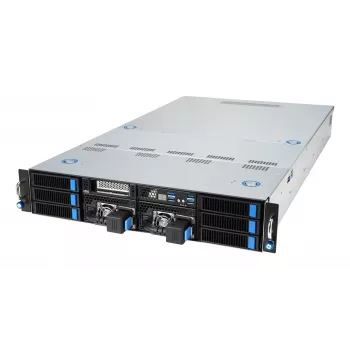 ASUS ESC4000A-E12 Socket SP5 Rack (2U) srebrny