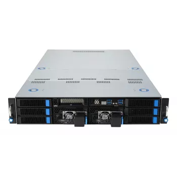 ASUS ESC4000A-E12 Socket SP5 Rack (2U) srebrny
