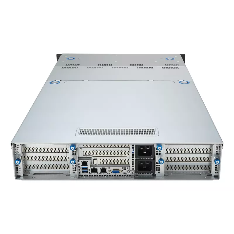 ASUS ESC4000A-E12 Socket SP5 Rack (2U) srebrny
