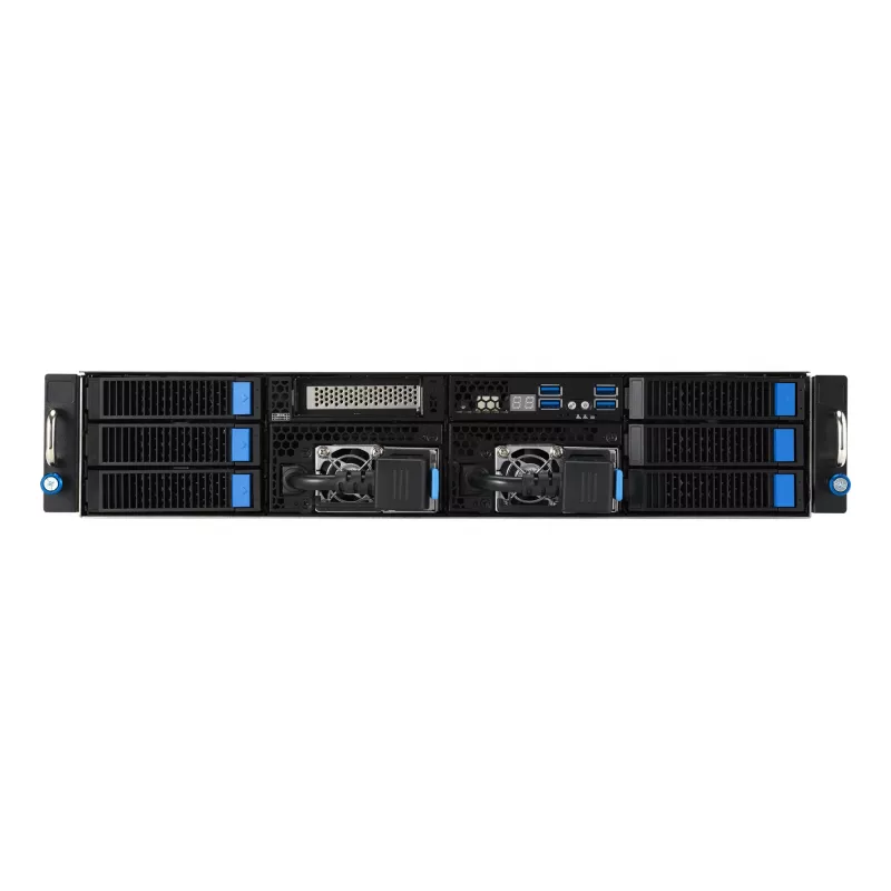 ASUS ESC4000A-E12 Socket SP5 Rack (2U) srebrny