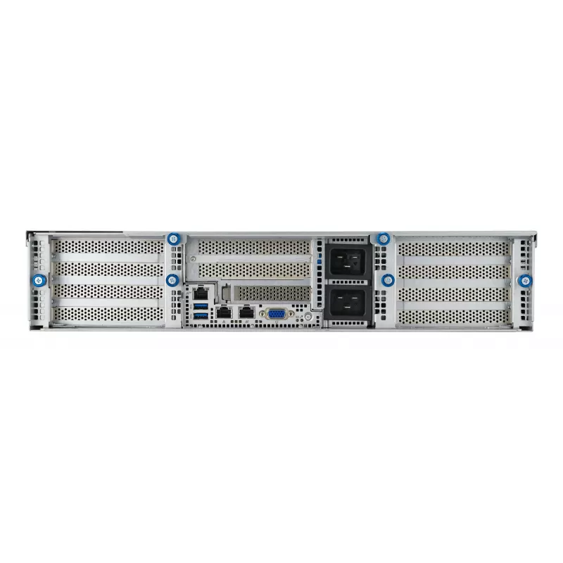 ASUS ESC4000A-E12 Socket SP5 Rack (2U) srebrny