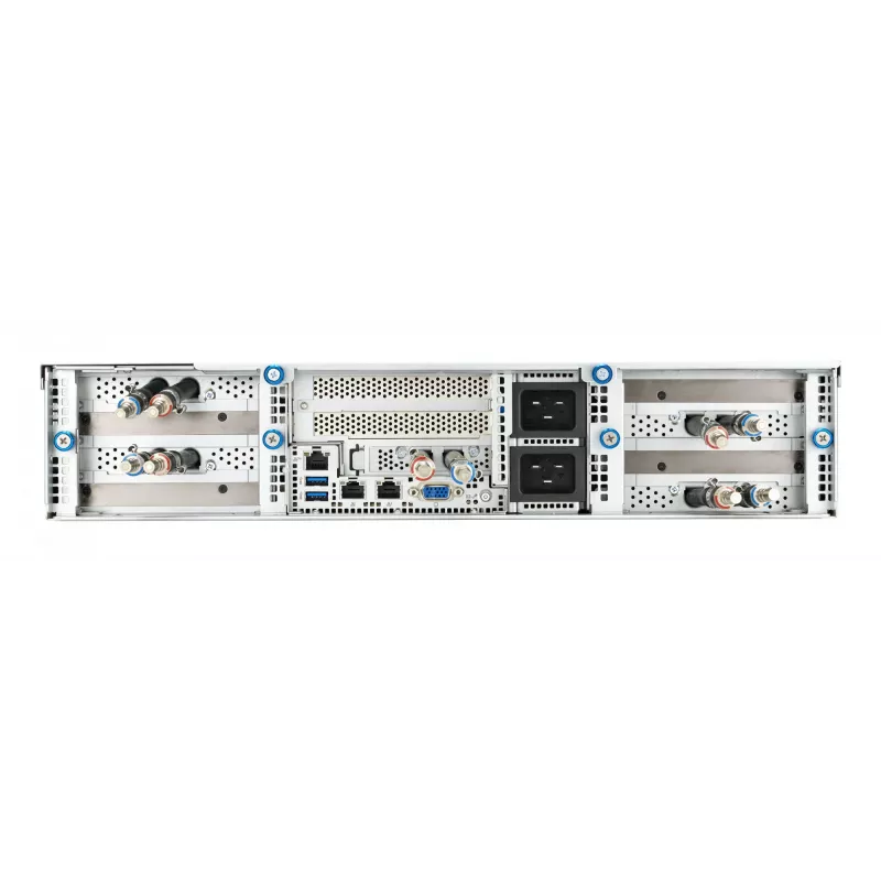 ASUS ESC4000A-E12 Socket SP5 Rack (2U) srebrny