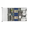 ASUS RS700A-E13-RS12U LGA 6096P Rack (1U) Czarny, Srebrny