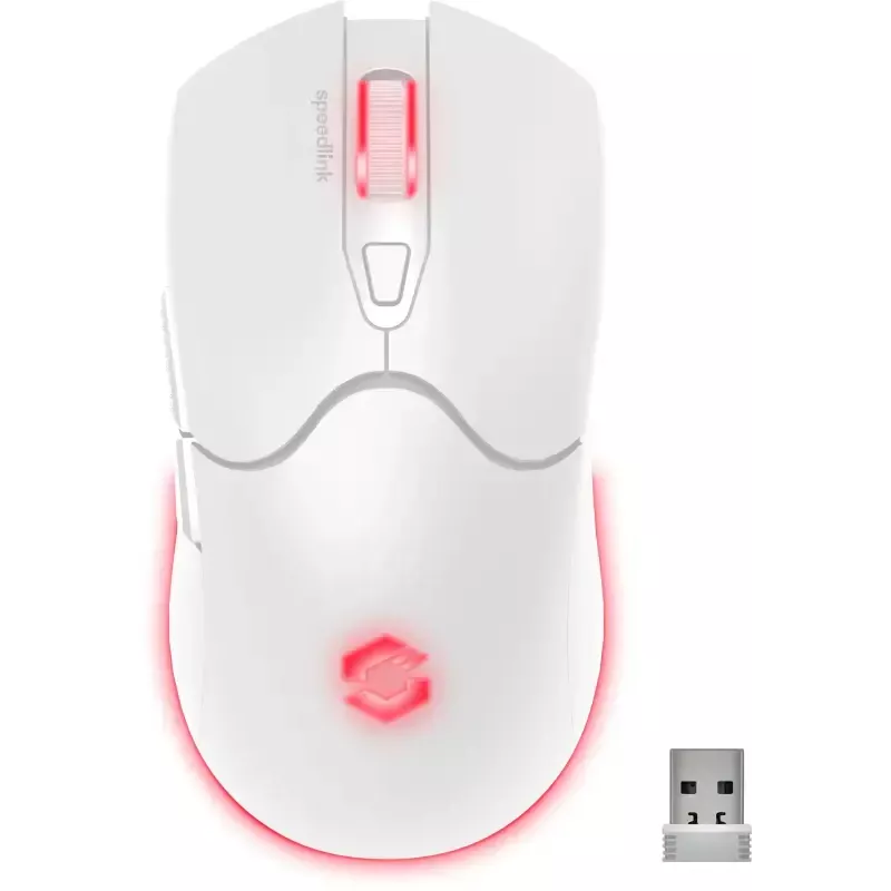 Mysz SPEEDLINK SL-680102-WT