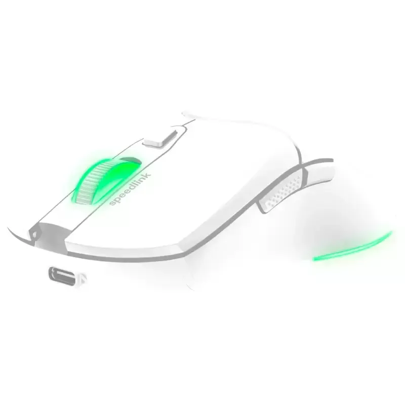 Mysz SPEEDLINK SL-680102-WT