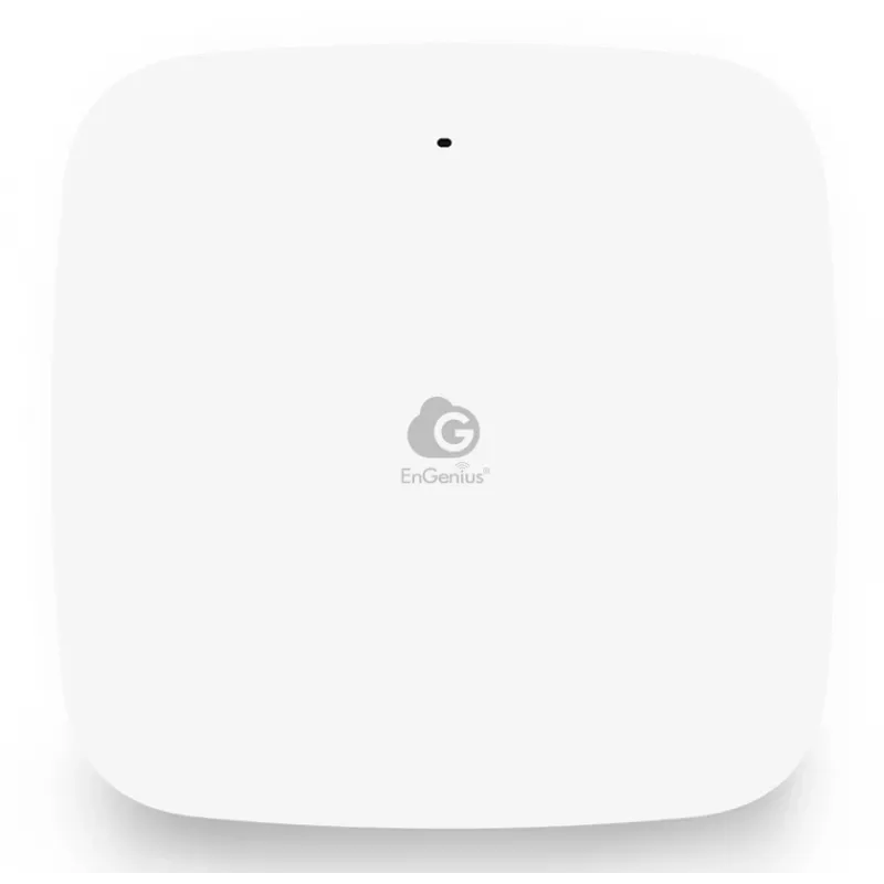 EnGenius Managed AP Indoor Dual Band 11ax 574+2400Mbps 2T2R GbE ECW210L