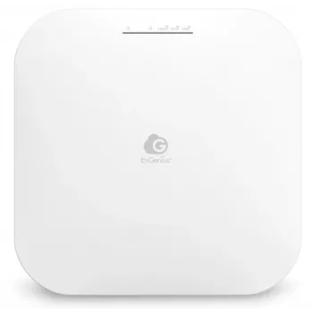 EnGenius ECW516L bezprzewodowy punkt dostępowy 8700 Mbit/s Biały Power over Ethernet (PoE)
