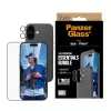 PanzerGlass 2-w-1 Zestaw Essentials iPhone 17 Odporność na zarysowania i wstrząsy