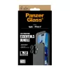 PanzerGlass 2-w-1 Zestaw Essentials iPhone 17 Odporność na zarysowania i wstrząsy