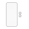PanzerGlass 2-w-1 Zestaw Essentials iPhone 17 Odporność na zarysowania i wstrząsy