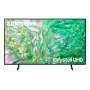 Samsung HU8000F 139,7 cm (55 cali) telewizor Smart TV 4K Ultra HD Czarny 20 W