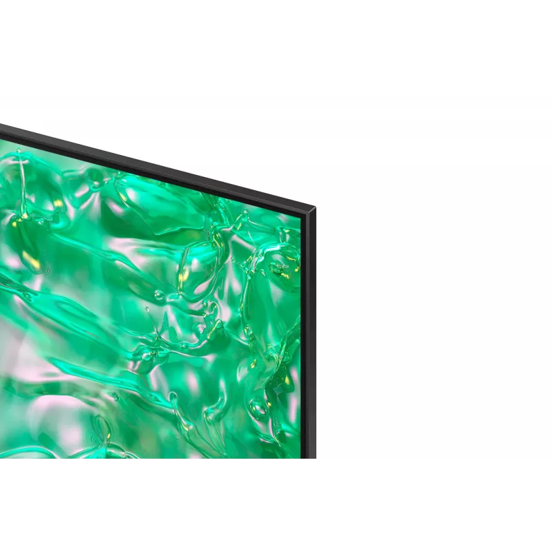 Samsung HU8000F 139,7 cm (55 cali) telewizor Smart TV 4K Ultra HD Czarny 20 W