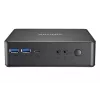 Shuttle Nano PC NC4010BAV2, Intel Celeron 7305, 8GB DDR4, 128GB M.2, 1x HDMI, 1x DP, 7x USB, 1x LAN, w zestawie VESA i podstawa