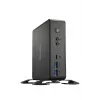 Shuttle Nano PC NC4010BAV2, Intel Celeron 7305, 8GB DDR4, 128GB M.2, 1x HDMI, 1x DP, 7x USB, 1x LAN, w zestawie VESA i podstawa