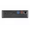 Shuttle Nano PC NC4010BAV2, Intel Celeron 7305, 8GB DDR4, 128GB M.2, 1x HDMI, 1x DP, 7x USB, 1x LAN, w zestawie VESA i podstawa