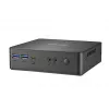 Shuttle Nano PC NC4010BAV2, Intel Celeron 7305, 8GB DDR4, 128GB M.2, 1x HDMI, 1x DP, 7x USB, 1x LAN, w zestawie VESA i podstawa
