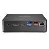 Shuttle Nano PC NC4010BAV2, Intel Celeron 7305, 8GB DDR4, 128GB M.2, 1x HDMI, 1x DP, 7x USB, 1x LAN, w zestawie VESA i podstawa