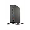 Shuttle Nano PC NC4010BAV2, Intel Celeron 7305, 8GB DDR4, 128GB M.2, 1x HDMI, 1x DP, 7x USB, 1x LAN, w zestawie VESA i podstawa