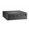 Shuttle Nano PC NC4010BAV2, Intel Celeron 7305, 8GB DDR4, 128GB M.2, 1x HDMI, 1x DP, 7x USB, 1x LAN, w zestawie VESA i podstawa