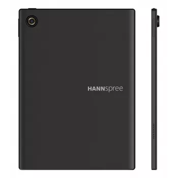 Hannspree Lumo 7.8 Reader Tablet 64 GB 19.8 cm (7.8 inch) Android Czarny