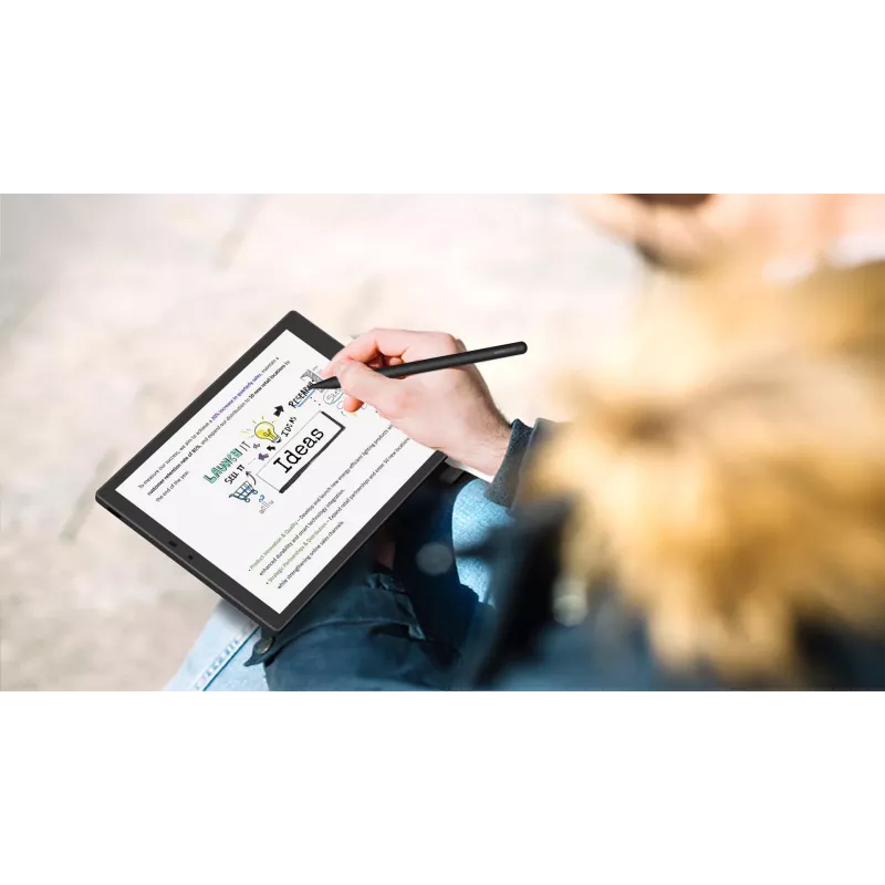 Hannspree Lumo 7.8 Reader Tablet 64 GB 19.8 cm (7.8 inch) Android Czarny