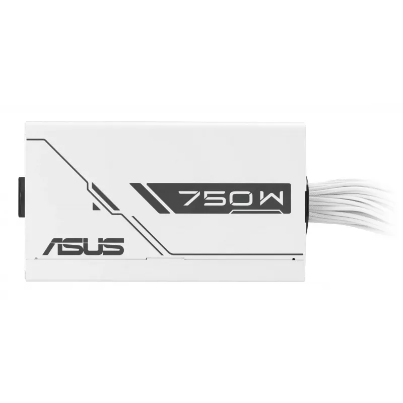 Zasilacz ASUS Prime 750W Bronze biały Edition 20+4 pin ATX ATX