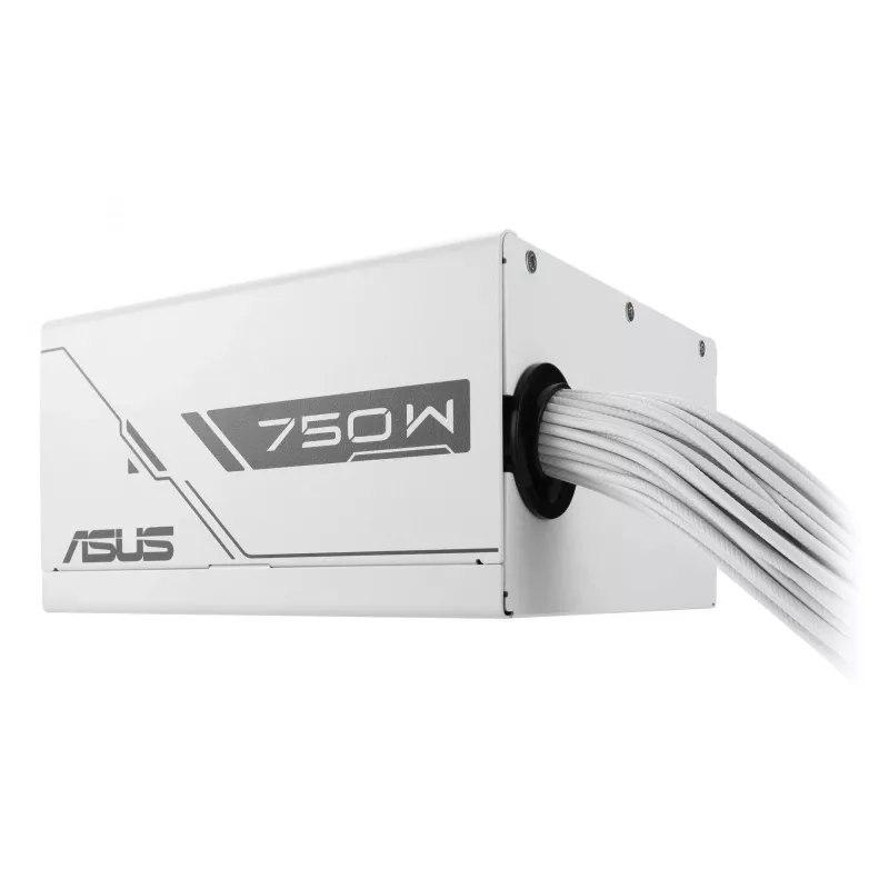 Zasilacz ASUS Prime 750W Bronze biały Edition 20+4 pin ATX ATX