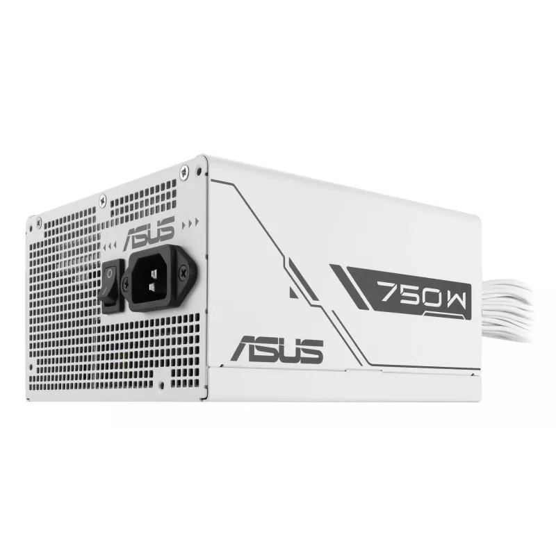 Zasilacz ASUS Prime 750W Bronze biały Edition 20+4 pin ATX ATX