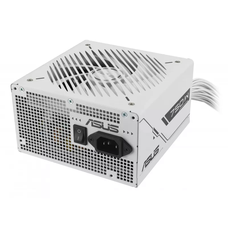 Zasilacz ASUS Prime 750W Bronze biały Edition 20+4 pin ATX ATX