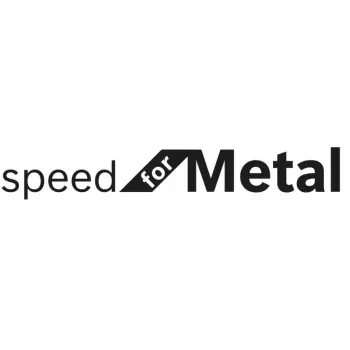 Brzeszczot do wyrzynarki Bosch T 321 AF Speed for Metal Bimetal 13,2 cm