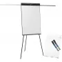 Legamaster SKETCH PRO flipchart w wsporniku stalowym 680mm szerokość 1050mm wysokość