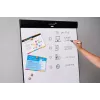 Legamaster SKETCH PRO mobilny flipchart podstawa gwiaździsta stal 5 kółek