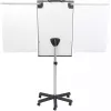 Legamaster SKETCH PRO mobilny flipchart podstawa gwiaździsta stal 5 kółek