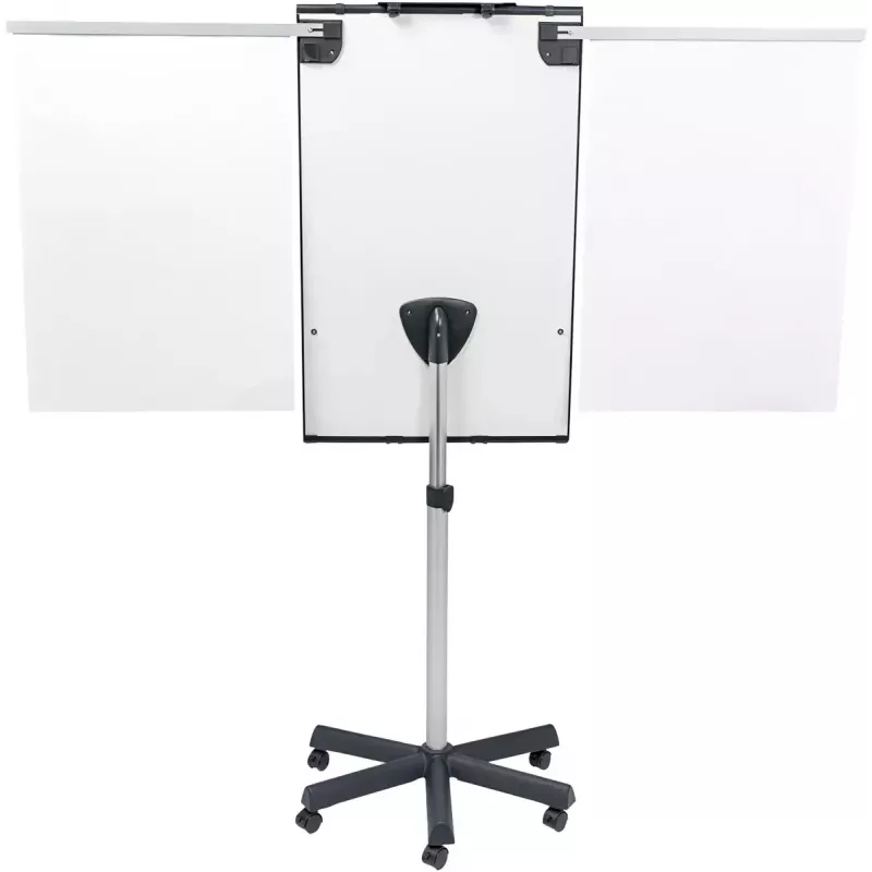 Legamaster SKETCH PRO mobilny flipchart podstawa gwiaździsta stal 5 kółek