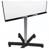 Legamaster SKETCH PRO mobilny flipchart podstawa gwiaździsta stal 5 kółek