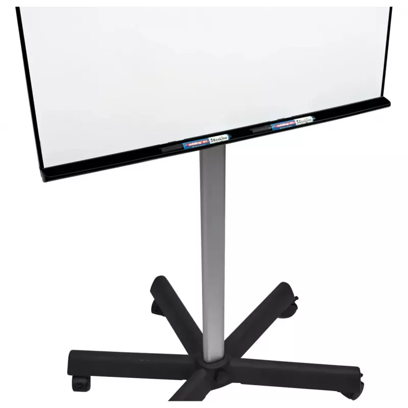 Legamaster SKETCH PRO mobilny flipchart podstawa gwiaździsta stal 5 kółek