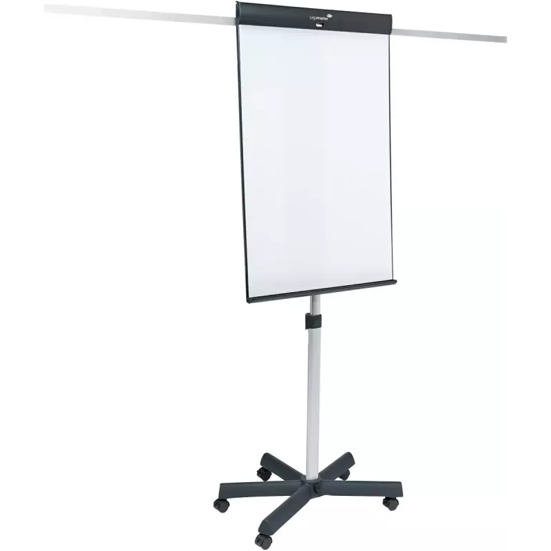 Legamaster SKETCH PRO mobilny flipchart podstawa gwiaździsta stal 5 kółek