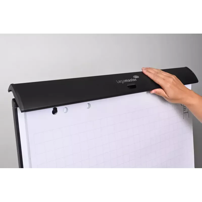Legamaster SKETCH PRO mobilny flipchart podstawa gwiaździsta stal 5 kółek