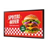 Samsung OH46DX Cyfrowy panel informacyjny 116,8 cm (46 inch) LCD Wi-Fi 3500 cd/m² Full HD Czarny Tizen 24/7