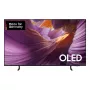 Samsung GQ55S85FAU 139.7 cm (55 cali) Telewizor Smart 4K Ultra HD Wi-Fi Czarny