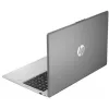 HP 250 G10 Intel® N N100 Laptop 39,6 cm (15,6 cala) Full HD 8 GB DDR4-SDRAM 256 GB SSD Wi-Fi 6 (802.11ax) Windows 11 Home Srebrny