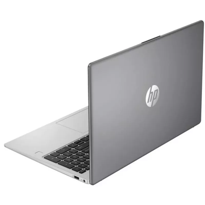 HP 250 G10 Intel® N N100 Laptop 39,6 cm (15,6 cala) Full HD 8 GB DDR4-SDRAM 256 GB SSD Wi-Fi 6 (802.11ax) Windows 11 Home Srebrny
