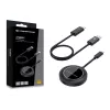 Conceptronic ATHERIC01B Bezprzewodowy zestaw do wyświetlania USB-C na HDMI 1080P