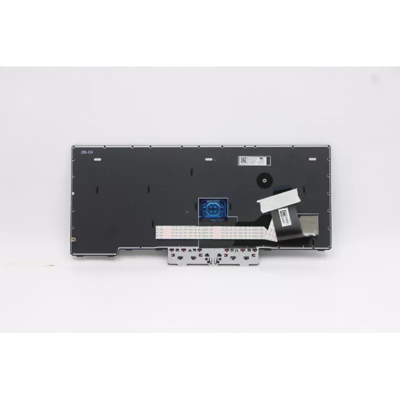 Lenovo 5N20W67661 część zamienna do laptopa Klawiatura