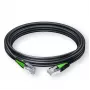 Kabel sieciowy Zyxel ACCESSORY-ZZ0111F Cat6a 3 m RJ-45 — Czarny