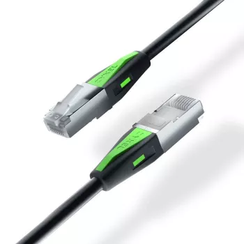 Kabel sieciowy Zyxel ACCESSORY-ZZ0111F Cat6a 3 m RJ-45 — Czarny