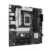 Płyta główna ASUS PRIME B760M-A II-CSM — Intel B760, LGA1700, microATX, DDR5, do 256 GB, M.2/PCIe 4.0/SATA III, 2,5Gb Ethernet