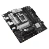 Płyta główna ASUS PRIME B760M-A II-CSM — Intel B760, LGA1700, microATX, DDR5, do 256 GB, M.2/PCIe 4.0/SATA III, 2,5Gb Ethernet