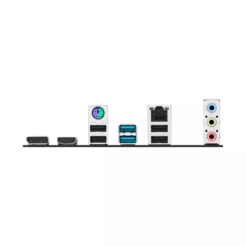 Płyta główna ASUS PRIME B760M-A II-CSM — Intel B760, LGA1700, microATX, DDR5, do 256 GB, M.2/PCIe 4.0/SATA III, 2,5Gb Ethernet