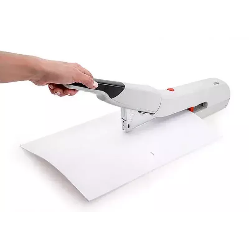 Zszywacz Novus B 56XL biały